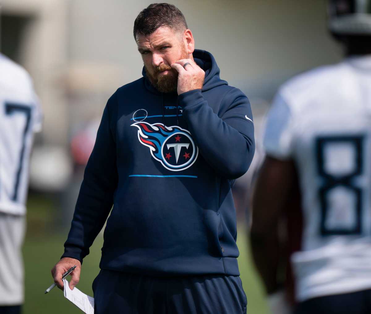 Tim Kelly finally gets a chance to take the reins of the Titans' offense in 2023